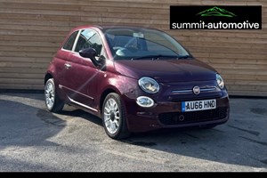 Fiat 500 Hatchback (08-24) 1.2 Pop Star (09/15-) 3d For Sale - SUMMIT AUTOMOTIVE HUDDERSFIELD LTD, Huddersfield, Milnsbridge
