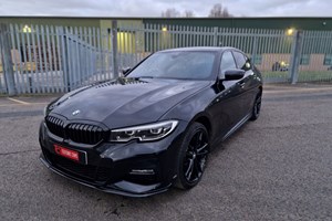 BMW 3-Series Saloon (19 on) 320d M Sport Automatic 4d For Sale - Teutonic Cars Ltd, Dewsbury