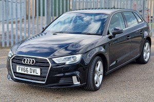 Audi A3 Sportback (13-20) Sport 1.6 TDI 110PS (05/16 on) 5d For Sale - Teutonic Cars Ltd, Dewsbury