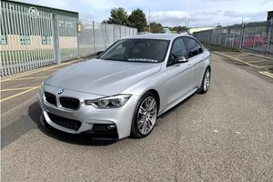 BMW 3-Series Saloon (12-19) 330d M Sport (07/15-) 4d Step Auto For Sale - Teutonic Cars Ltd, Dewsbury