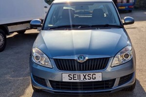 Skoda Fabia Hatchback (07-14) 1.2 TSI (105bhp) SE 5d For Sale - Teutonic Cars Ltd, Dewsbury