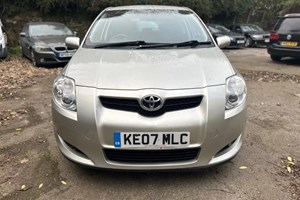 Toyota Auris (07-13) 1.6 VVTi TR 5d For Sale - Teutonic Cars Ltd, Dewsbury