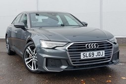 Audi A6 Saloon (18 on) S Line 40 TDI 204PS S Tronic auto 4d For Sale - Arnold Clark Click & Collect Colchester, Colchester