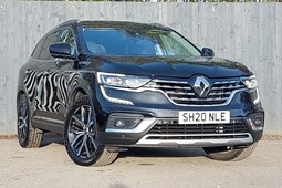 Renault Koleos SUV (17-20) GT Line dCi 150 2WD X-Tronic auto 5d For Sale - Arnold Clark Click & Collect Colchester, Colchester