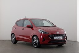 Hyundai i10 Hatchback (20 on) Premium 1.2 MPi 84PS 5d For Sale - Arnold Clark Click & Collect Colchester, Colchester