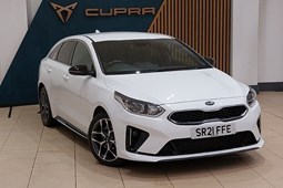 Kia ProCeed Shooting Brake (19 on) 1.5T GDi ISG GT-Line 5dr DCT For Sale - Arnold Clark Click & Collect Colchester, Colchester