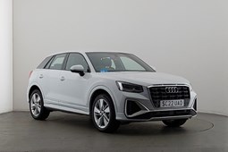 Audi Q2 SUV (16 on) 30 TFSI S Line 5dr For Sale - Arnold Clark Click & Collect Colchester, Colchester