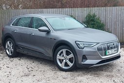 Audi E-Tron SUV (19-22) Technik 50 quattro auto 5d For Sale - Arnold Clark Click & Collect Colchester, Colchester