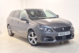 Peugeot 308 SW (14-21) Tech Line 1.2 PureTech 130 EAT8 auto S&S 5d For Sale - Arnold Clark Click & Collect Colchester, Colchester