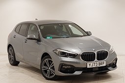 BMW 1-Series Hatchback (19-24) 118i [136] Sport 5dr Step Auto [Live Cockpit Pro] For Sale - Arnold Clark Click & Collect Colchester, Colchester