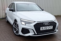 Audi A3 Saloon (20 on) 35 TFSI Edition 1 4dr S Tronic 4d For Sale - Arnold Clark Click & Collect Colchester, Colchester