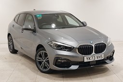 BMW 1-Series Hatchback (19-24) 118i [136] Sport 5dr Step Auto [Live Cockpit Pro] For Sale - Arnold Clark Click & Collect Colchester, Colchester