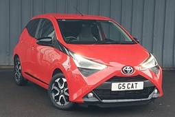 Toyota Aygo (14-22) X-Trend (Toyota Safety Sense) 1.0 VVT-i X-Shift auto 5d For Sale - Arnold Clark Click & Collect Colchester, Colchester