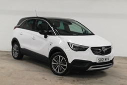 Vauxhall Crossland X SUV (17-20) Griffin 1.2 (110PS) Turbo 5d For Sale - Arnold Clark Click & Collect Colchester, Colchester