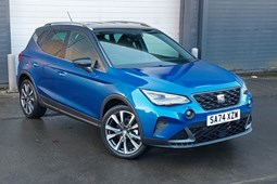 SEAT Arona SUV (18 on) 1.0 TSI 115 FR Limited Edition 5dr DSG For Sale - Arnold Clark Click & Collect Colchester, Colchester