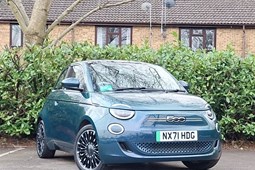 Fiat 500 Electric Hatchback (20 on) 87kW La Prima 37.8kWh Auto 3d For Sale - Arnold Clark Click & Collect Colchester, Colchester