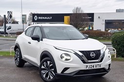 Nissan Juke SUV (19 on) 1.0 DiG-T Acenta Premium 5dr DCT For Sale - Arnold Clark Click & Collect Colchester, Colchester