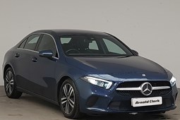 Mercedes-Benz A-Class Saloon (19 on) A 180 d Sport 7G-DCT auto 4d For Sale - Arnold Clark Click & Collect Colchester, Colchester