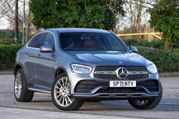 Mercedes-Benz GLC-Class Coupe (16-23) GLC 300 e 4Matic AMG Line Premium 9G-Tronic Plus auto 5d For Sale - Arnold Clark Click & Collect Colchester, Colchester