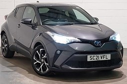 Toyota C-HR SUV (17-23) Design 1.8 VVT-i Hybrid 122hp auto 5d For Sale - Arnold Clark Click & Collect Colchester, Colchester