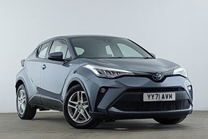 Toyota C-HR SUV (17-23) Icon 1.8 VVT-i Hybrid 122hp auto 5d For Sale - Arnold Clark Click & Collect Colchester, Colchester