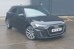 Audi A1 Sportback (18 on) 30 TFSI 110 S Line 5d For Sale - Arnold Clark Click & Collect Colchester, Colchester