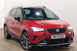 SEAT Arona SUV (18 on) 1.0 TSI 110 FR Edition 5dr DSG For Sale - Arnold Clark Click & Collect Colchester, Colchester