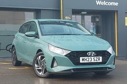 Hyundai i20 Hatchback (20 on) 1.0T GDi 48V MHD SE Connect 5dr DCT For Sale - Arnold Clark Click & Collect Colchester, Colchester