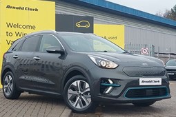 Kia e-Niro SUV (19-22) 150kW 3 64kWh Auto 5d For Sale - Arnold Clark Click & Collect Colchester, Colchester