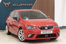 SEAT Ibiza Hatchback (17 on) FR 1.0 TSI 95PS (07/2018 on) 5d For Sale - Arnold Clark Click & Collect Colchester, Colchester