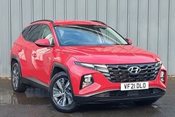 Hyundai Tucson SUV (21 on) 1.6 TGDi SE Connect 5dr 2WD For Sale - Arnold Clark Click & Collect Colchester, Colchester