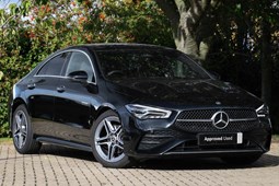 Mercedes-Benz CLA Coupe (19 on) CLA 180 AMG Line Executive 4dr Tip Auto For Sale - Arnold Clark Click & Collect Colchester, Colchester