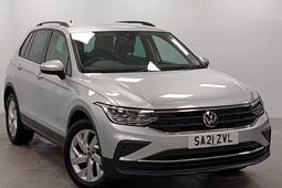 Volkswagen Tiguan SUV (24 on) 1.5 TSI Life 5dr For Sale - Arnold Clark Click & Collect Colchester, Colchester