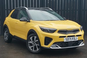 Kia Stonic SUV (17 on) 1.0T GDi GT-Line S 5dr DCT For Sale - Arnold Clark Click & Collect Colchester, Colchester