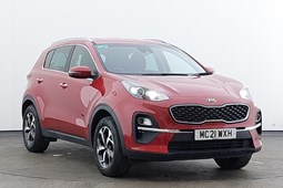 Kia Sportage (16-21) 2 1.6 GDi 130bhp ISG (08/2018 on) 5d For Sale - Arnold Clark Click & Collect Colchester, Colchester