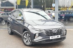 Hyundai Tucson SUV (21 on) 1.6 TGDi SE Connect 5dr 2WD For Sale - Arnold Clark Click & Collect Colchester, Colchester