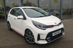 Kia Picanto Hatchback (17 on) 1.0T GDi GT-line S 5dr [4 seats] For Sale - Arnold Clark Click & Collect Colchester, Colchester