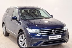 Volkswagen Tiguan Allspace (17 on) 1.5 TSI Life 5dr For Sale - Arnold Clark Click & Collect Colchester, Colchester