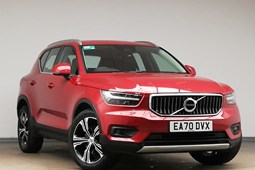 Volvo XC40 SUV (17 on) Inscription Pro B4 (P) FWD auto 5d For Sale - Arnold Clark Click & Collect Colchester, Colchester