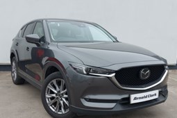 Mazda CX-5 SUV (17 on) Skyactiv-G 165ps 2WD Sport 5d For Sale - Arnold Clark Click & Collect Colchester, Colchester