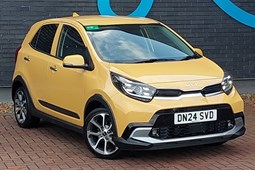 Kia Picanto X-Line (18-24) 1.0 X-Line S 5dr Auto For Sale - Arnold Clark Click & Collect Colchester, Colchester