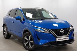 Nissan Qashqai SUV (21 on) 1.3 DiG-T MH N-Connecta 5dr For Sale - Arnold Clark Click & Collect Colchester, Colchester