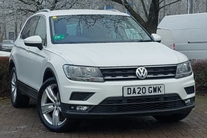 Volkswagen Tiguan (16-24) Match 1.5 TSI Evo 150PS 2WD 5d For Sale - Arnold Clark Click & Collect Colchester, Colchester