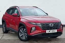 Hyundai Tucson SUV (21 on) 1.6 TGDi SE Connect 5dr 2WD For Sale - Arnold Clark Click & Collect Colchester, Colchester