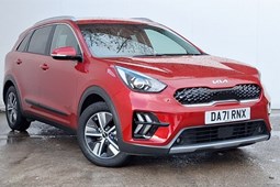 Kia Niro SUV (16-22) 2 1.6 GDi 1.56kWh lithium-ion 139bhp DCT auto Self-Charging Hybrid 5d For Sale - Arnold Clark Click & Collect Colchester, Colchester