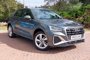 Audi Q2 SUV (16 on) 35 TFSI S Line 5dr For Sale - Arnold Clark Click & Collect Colchester, Colchester