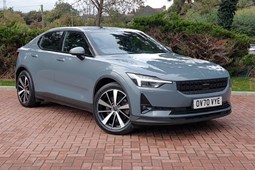 Polestar 2 Fastback (20 on) 300 kW AWD (Pilot package and Plus package) auto 5d For Sale - Arnold Clark Click & Collect Colchester, Colchester