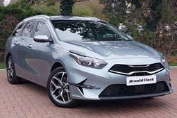 Kia Ceed Sportswagon (18 on) 1.5T GDi ISG 3 5dr For Sale - Arnold Clark Click & Collect Colchester, Colchester