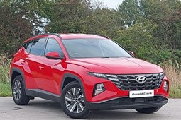 Hyundai Tucson SUV (21 on) 1.6 TGDi SE Connect 5dr 2WD For Sale - Arnold Clark Click & Collect Colchester, Colchester