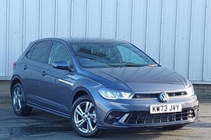 Volkswagen Polo Hatchback (17 on) 1.0 TSI 110 R-Line 5dr DSG For Sale - Arnold Clark Click & Collect Colchester, Colchester